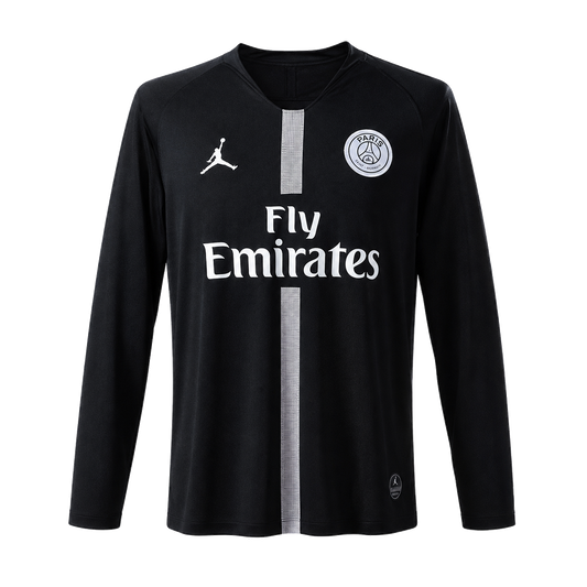 Paris Saint-Germain 18/19 Champions League Black - Retro