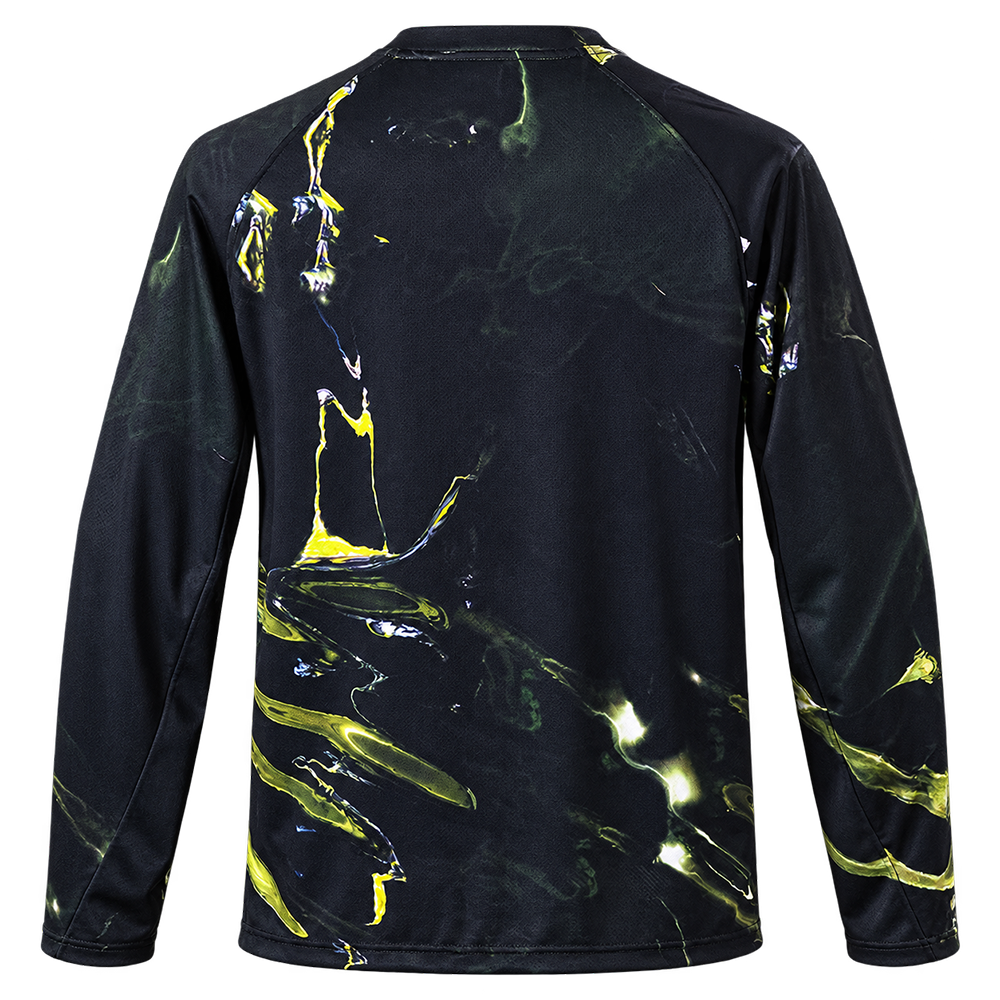 Camisa Paris Saint-Germain 25/26 Night Edition - Versão Torcedor - Manga Longa