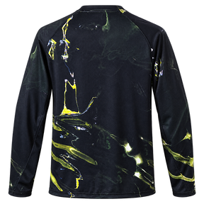 Camisa Paris Saint-Germain 25/26 Night Edition - Versão Torcedor - Manga Longa