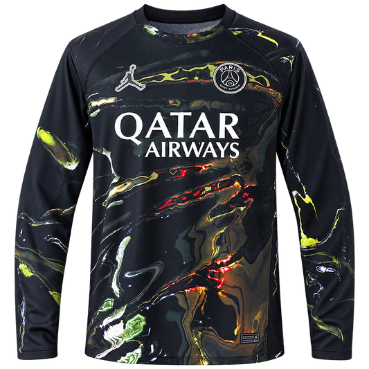 Paris Saint-Germain 25/26 Night Edition - Long Sleeve - Fan