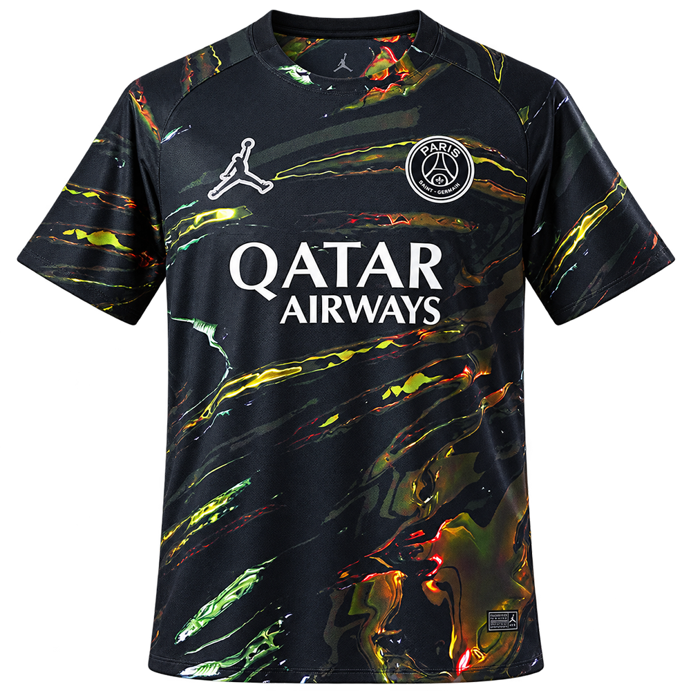 Camisa Paris Saint-Germain 25/26 Night Edition - Versão Torcedor