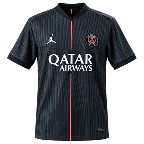 Camisa Paris Saint-Germain 25/26 llll Fouth - Versão Torcedor
