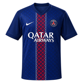 Camisa Paris Saint-Germain 25/26 l Home - Versão Torcedor