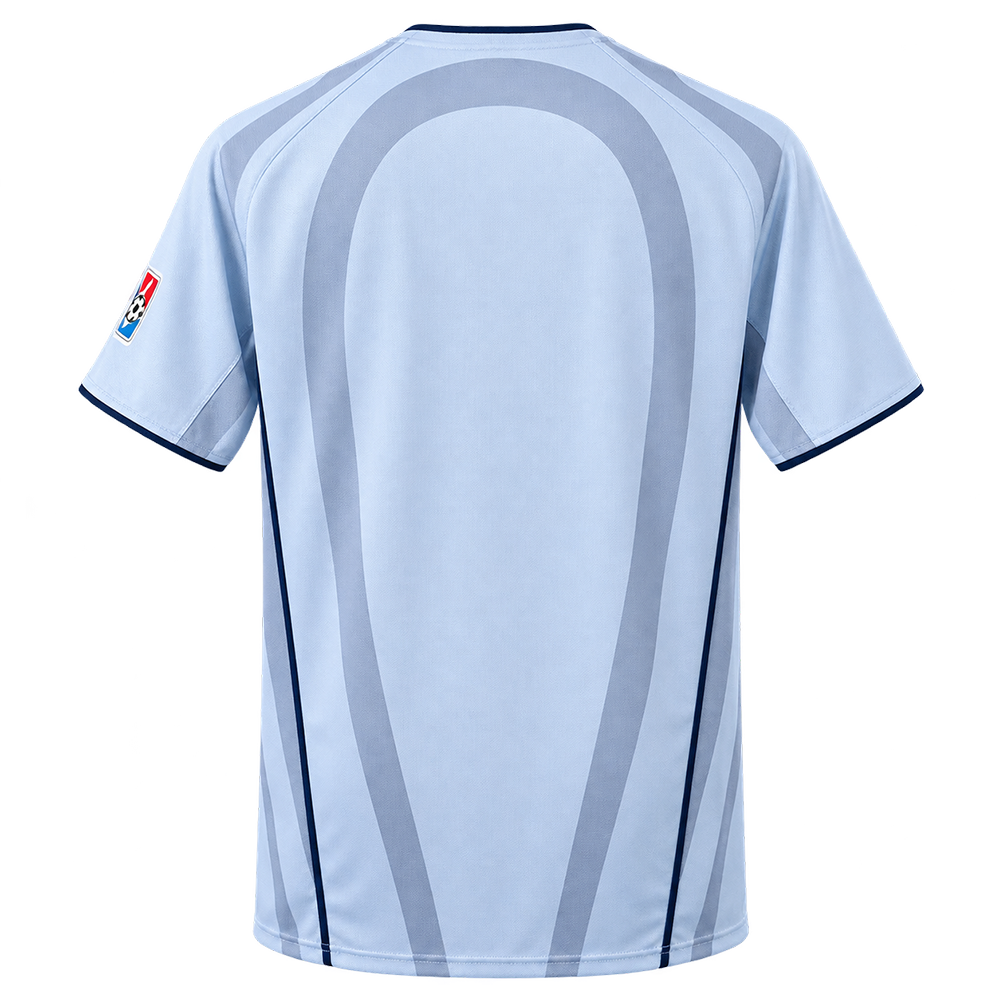 Camisa Paris Saint-Germain 01/02 ll Away - Versão Retrô