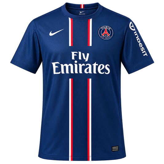 Paris Saint-Germain 12/13 Black - Retro