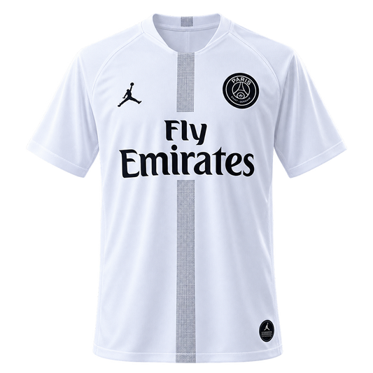 Paris Saint-Germain 18/19 Blanca - Retro
