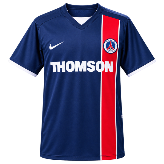 Paris Saint-Germain 02/03 Local - Retro