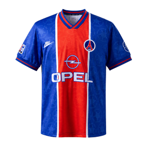 Camisa Paris Saint-Germain 95/96 l Home - Versão Retrô