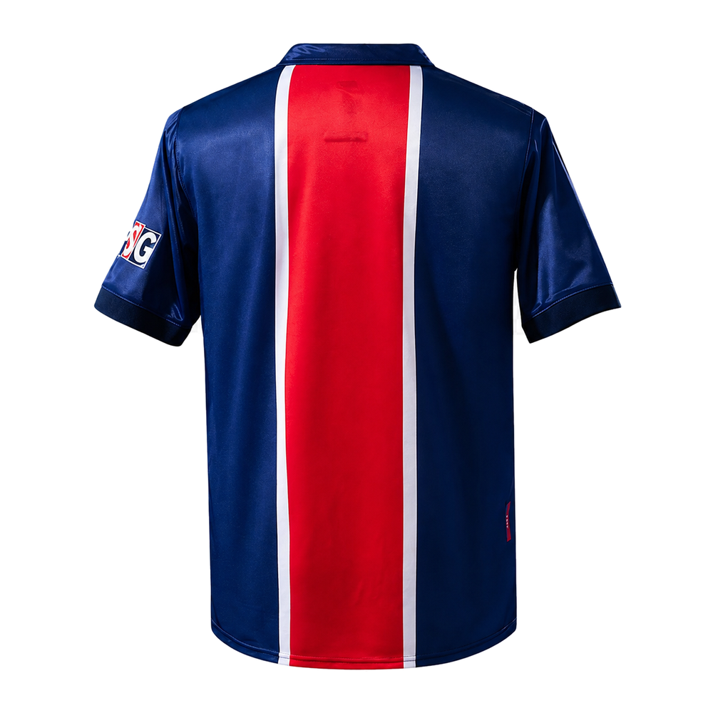 Camisa Paris Saint-Germain 98/99 l Home - Versão Retrô