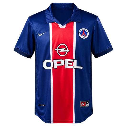 Paris Saint-Germain 98/99 Local - Retro