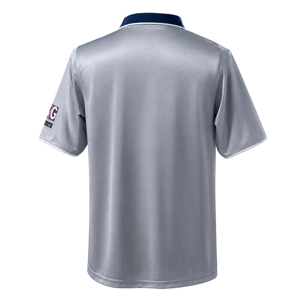 Camisa Paris Saint-Germain 01/02 ll Away - Versão Retrô