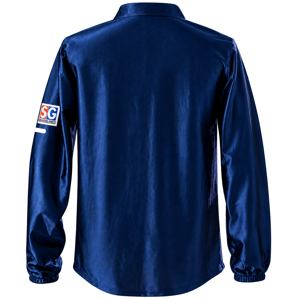 Camisa Paris Saint-Germain 01/02 I Home - Versão Retrô