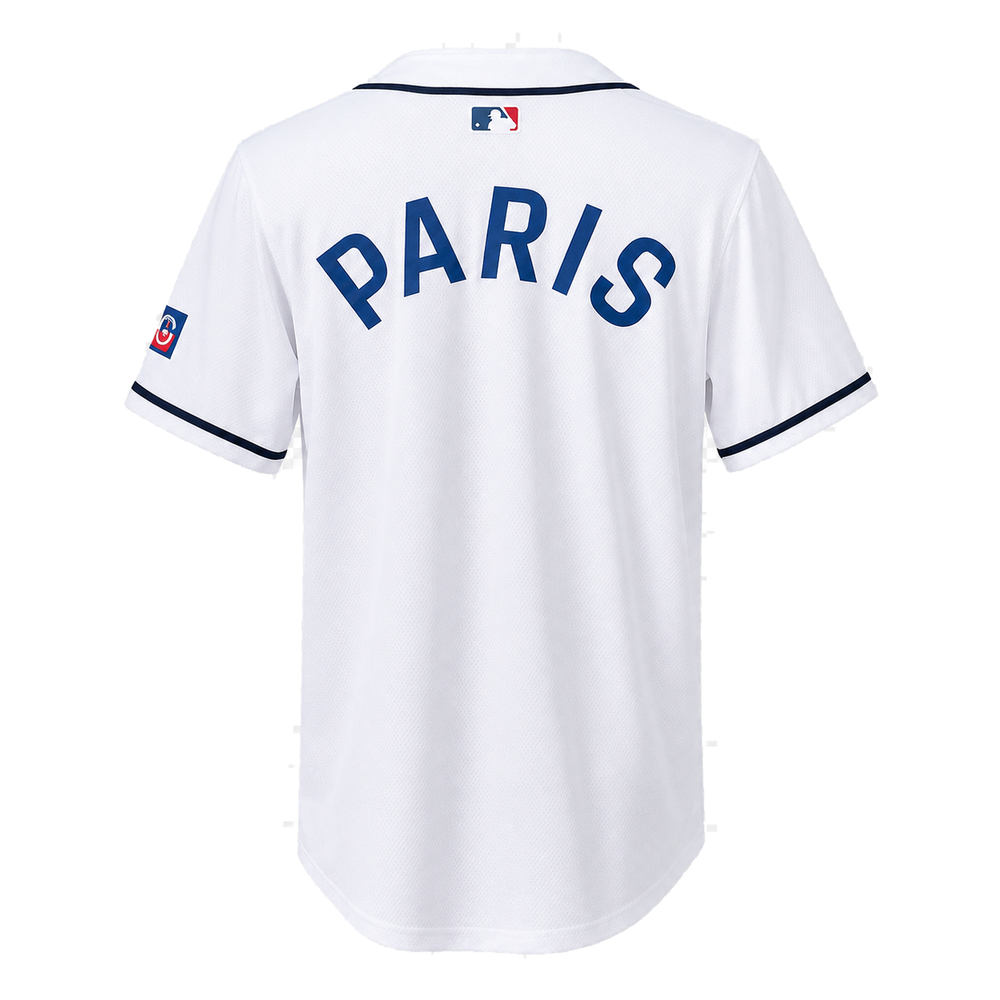 Camisa Paris Saint-Germain 25/26 - Baseball - Torcedor