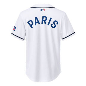 Camisa Paris Saint-Germain 25/26 - Baseball - Torcedor