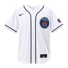 Camisa Paris Saint-Germain 25/26 - Baseball - Torcedor