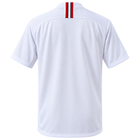 Camisa Paris Saint-Germain 18/19 White - Versão Retrô