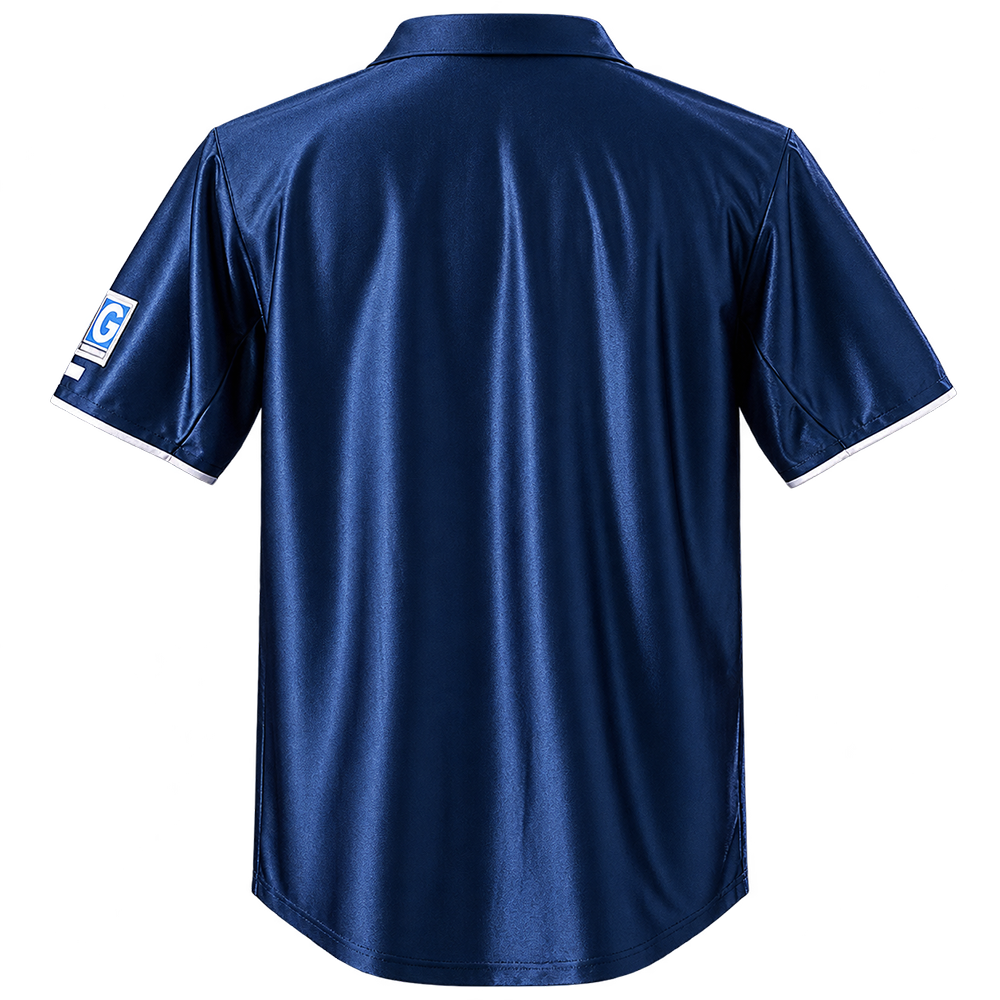 Camisa Paris Saint-Germain 01/02 I Home - Versão Retrô