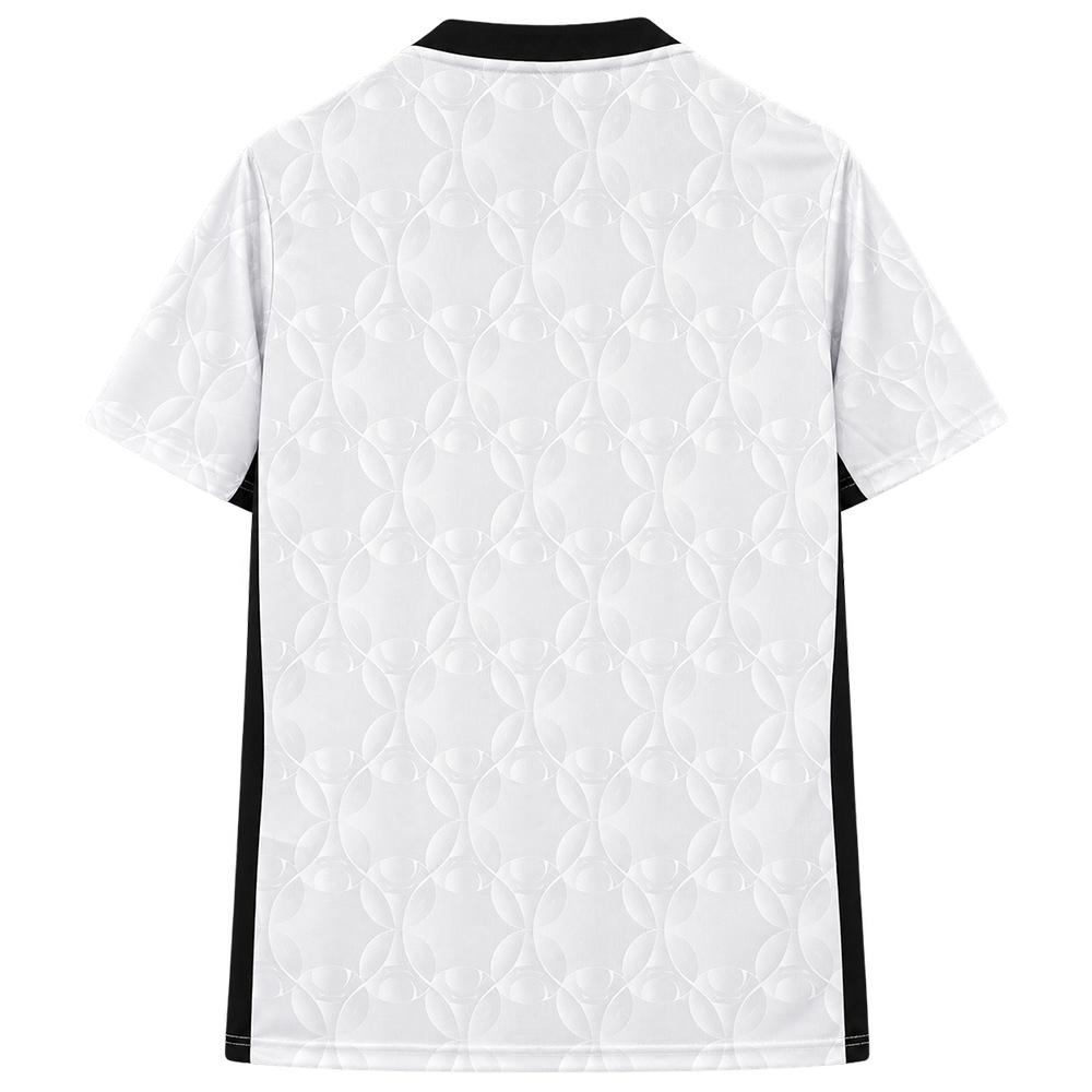 Camisa Paris Saint-Germain 26/27 Grey  - Versão Torcedor