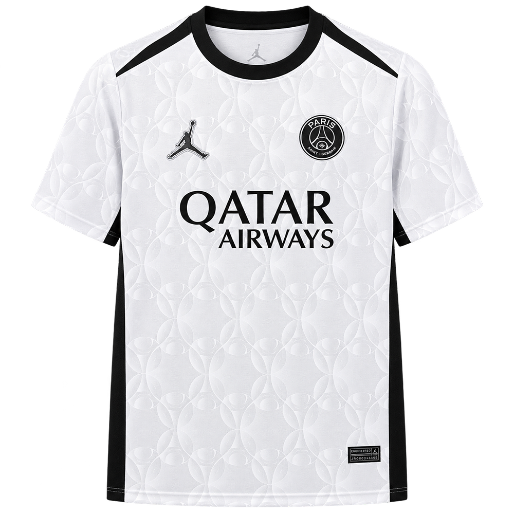 Camisa Paris Saint-Germain 26/27 Grey  - Versão Torcedor