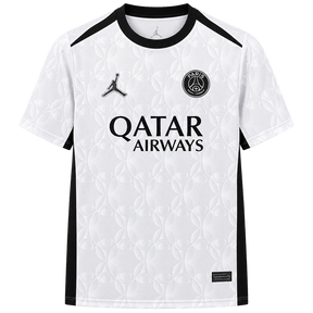 Camisa Paris Saint-Germain 26/27 Grey  - Versão Torcedor