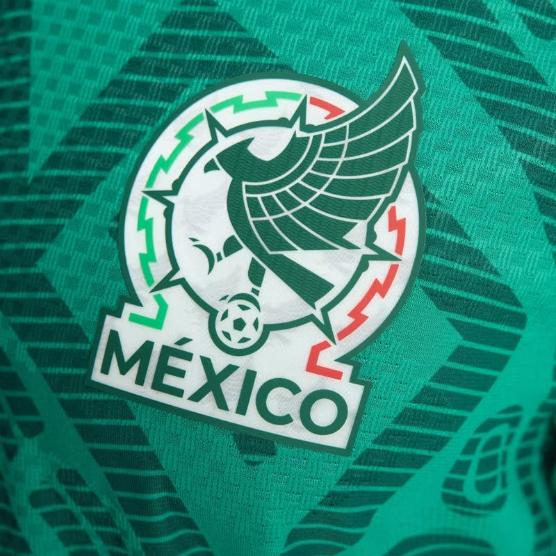Camisa Seleção do Mexico l 2026 - Copa Do Mundo - Torcedor Adidas Masculina