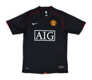 Camisa Manchester United Retrô 07/08 Preta - Nike