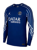 Camisa Paris Saint-Germain IIIl 24/25 - Torcedor Jordan Masculina - azul