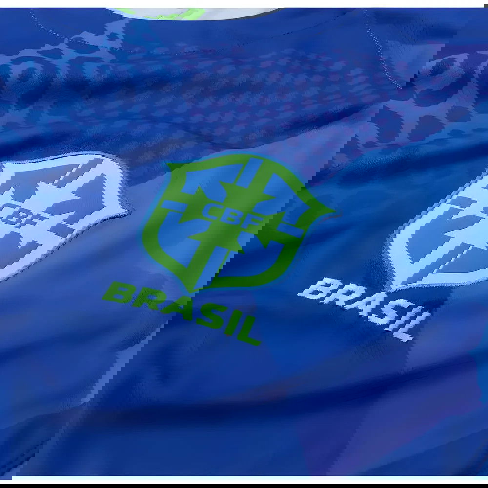 Camisa Brasil 25/26 II Away - Versão Torcedor - Futebol Feminino