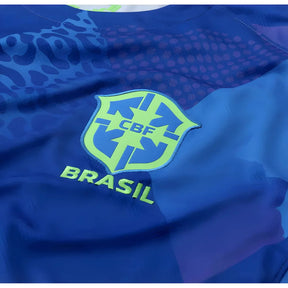 Camisa Brasil 25/26 II Away - Versão Torcedor - Futebol Feminino