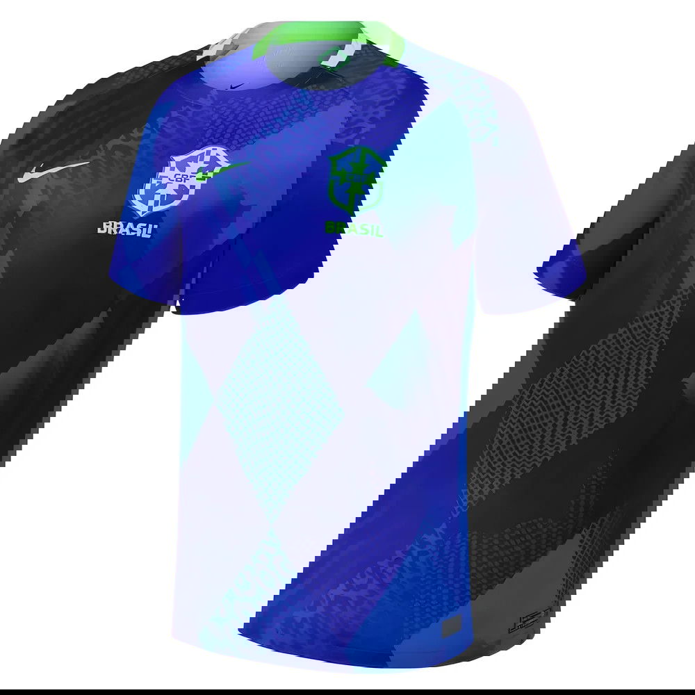 Camisa Brasil 25/26 II Away - Versão Torcedor - Futebol Feminino