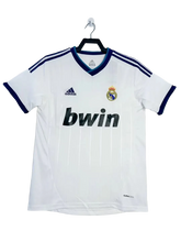 Camisa Real Madrid 12/13 I Home - Versão Retrô