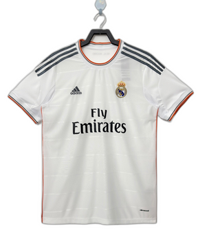 Camisa Real Madrid 13/14 I Home - Versão Retrô