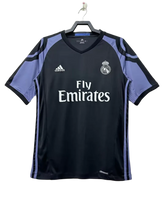 Camisa Real Madrid 16/17 III Third - Versão Retrô