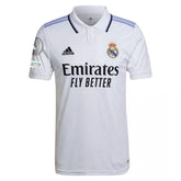 Camisa Real Madrid 22/23 - Liga dos Campeões - I Home - Versão Torcedor