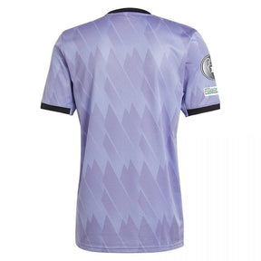 Camisa Real Madrid 22/23 - Liga dos Campeões - II Away - Versão Torcedor