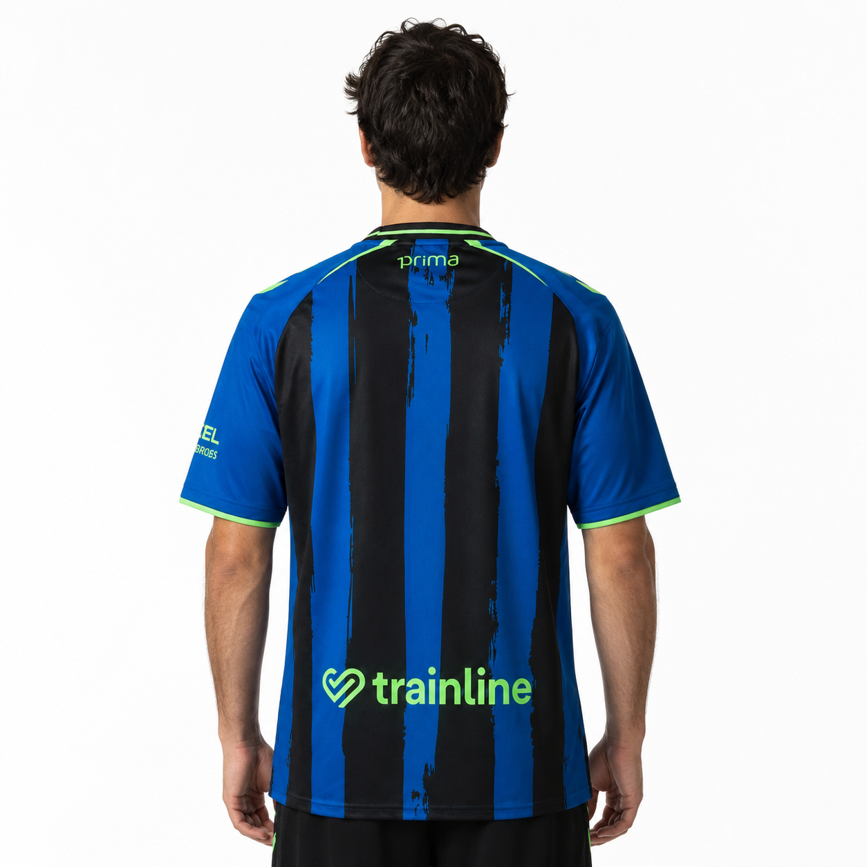Camisa Real Betis 26/27 Ill Thrid - Versão Torcedor