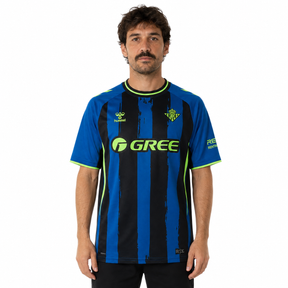 Camisa Real Betis 26/27 Ill Thrid - Versão Torcedor