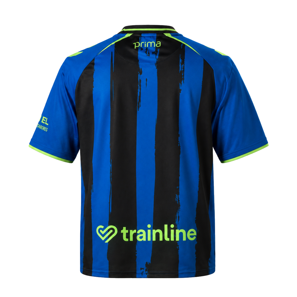 Camisa Real Betis 26/27 Ill Thrid - Versão Torcedor
