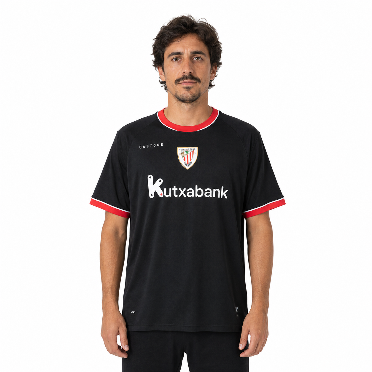 Camisa Athletic Bilbao 26/27 Il Away - Versão Torcedor