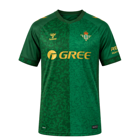 Real Betis 26/27 Extérieur - Supporter