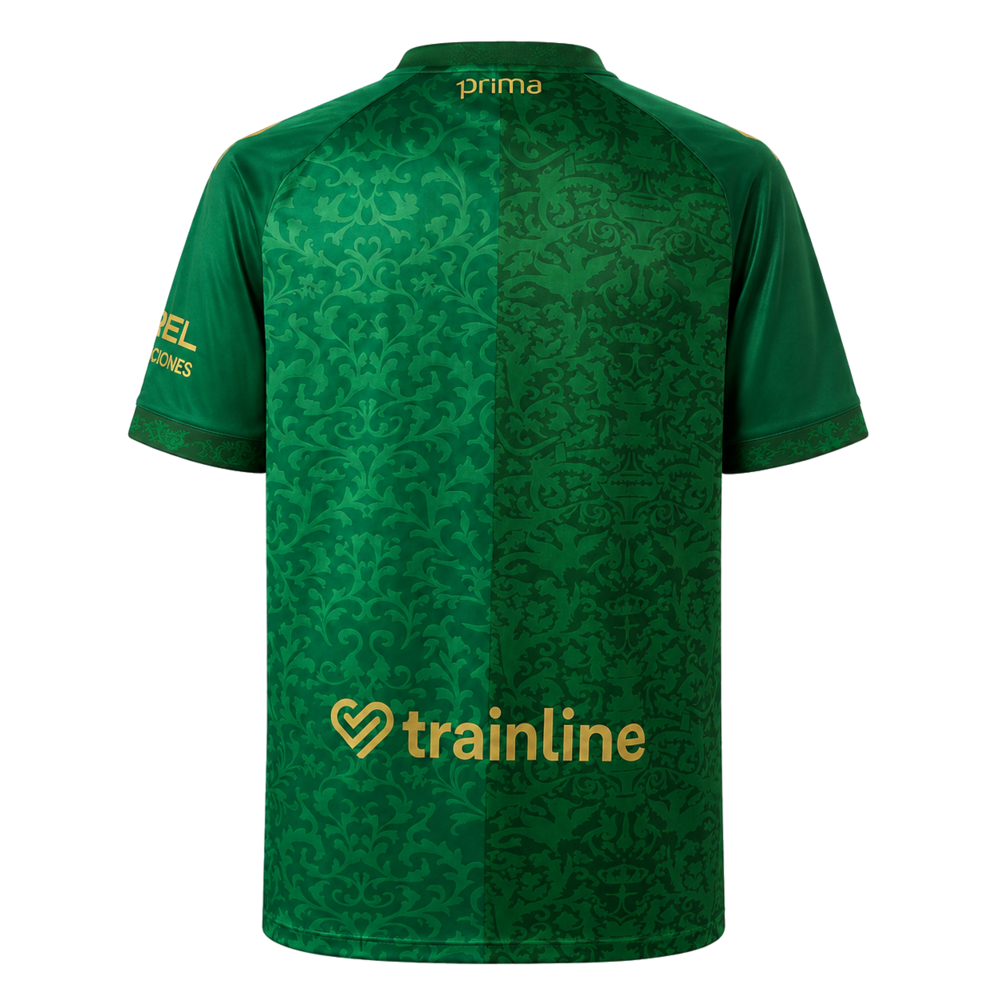 Camisa Real Betis 26/27 Il Away - Versão Torcedor