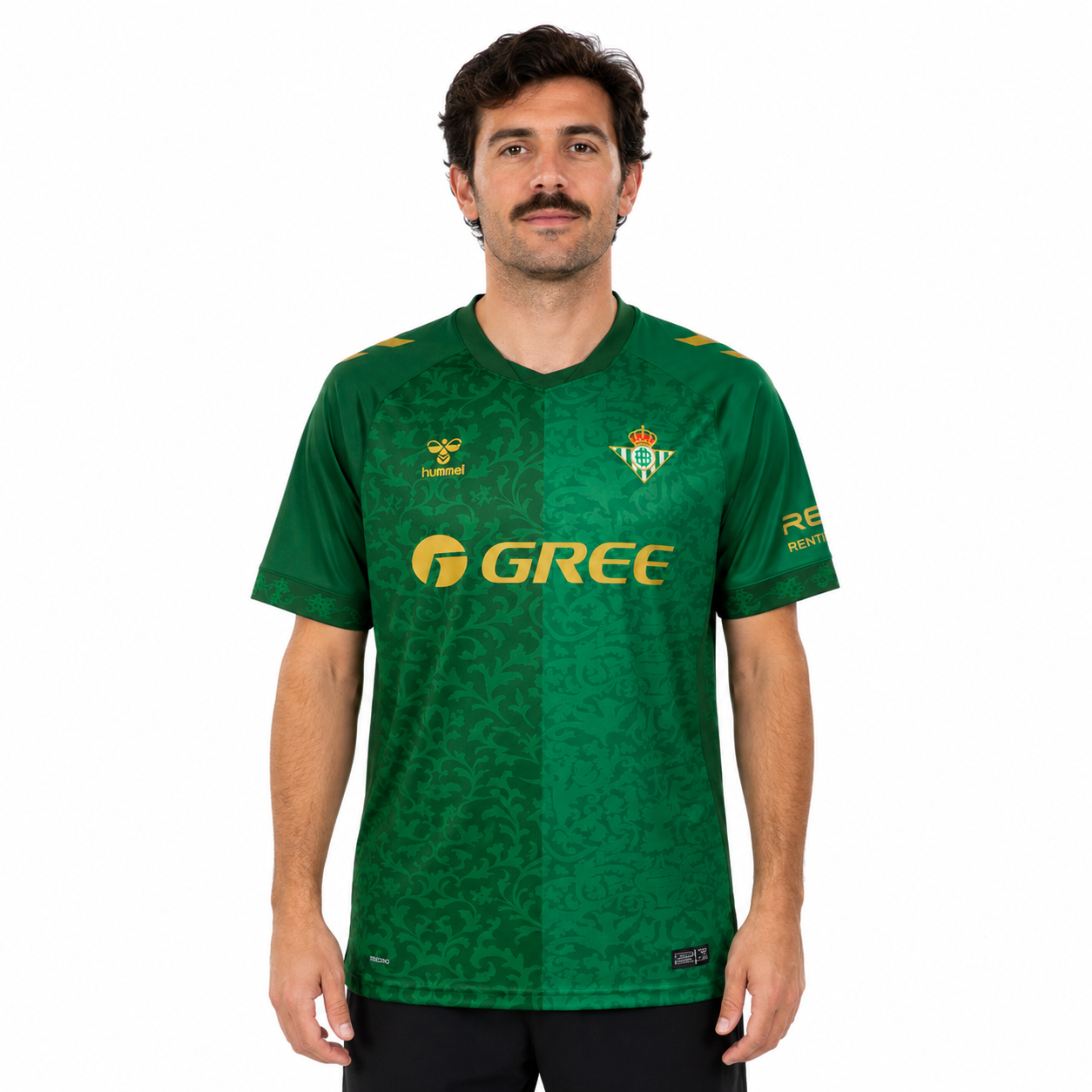 Camisa Real Betis 26/27 Il Away - Versão Torcedor