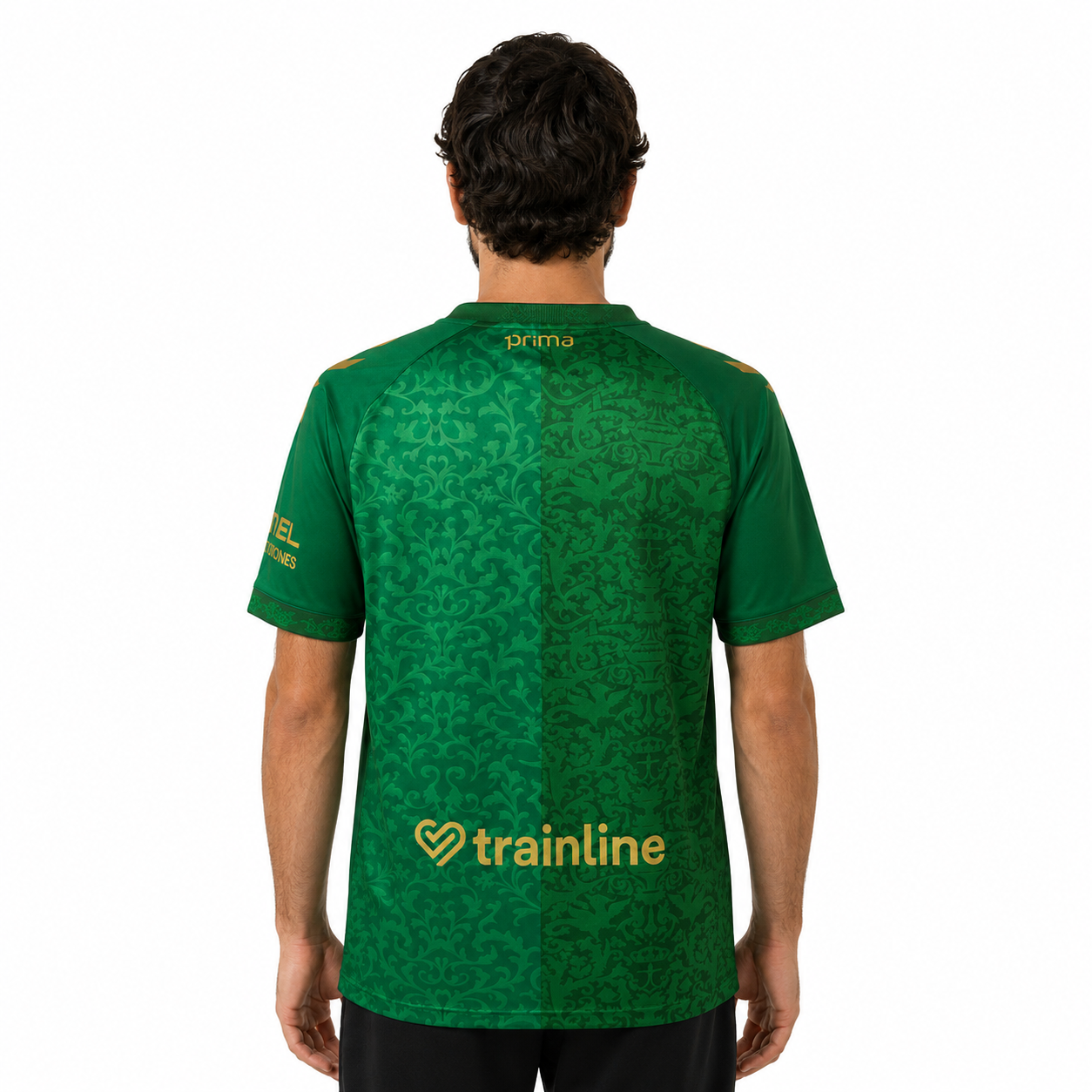 Camisa Real Betis 26/27 Il Away - Versão Torcedor