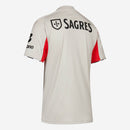 Camisa Benfica II 25/26 - Torcedor Adidas Masculina - Bege