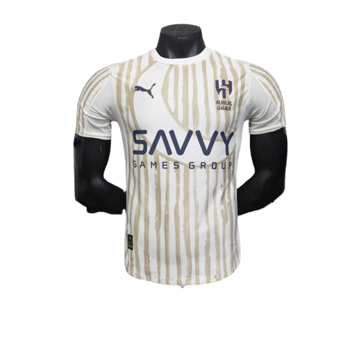 Maillot Al Hilal SFC 25/26 Third - Version Joueur