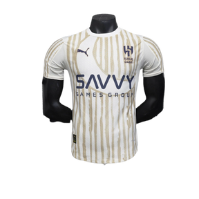 Camisa Al Hilal SFC 25/26 III Third - Versão Jogador
