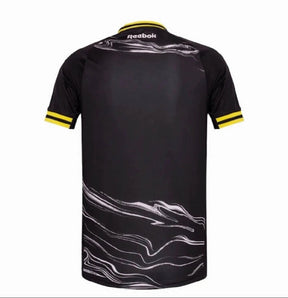 Camisa Botafogo 24/25 IV Fourth - Todos os Patrocínios - Versão Torcedor
