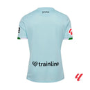 Camisa Real Betis ll 25/26 - Torcedor Hummel Masculina - Branco e Verde