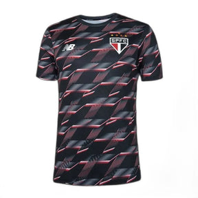 Camisa São Paulo 24/25 Pré-Jogo - Versão Torcedor