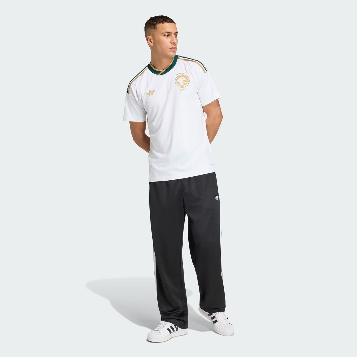 Saudi Arabia 2026 Away - Fan